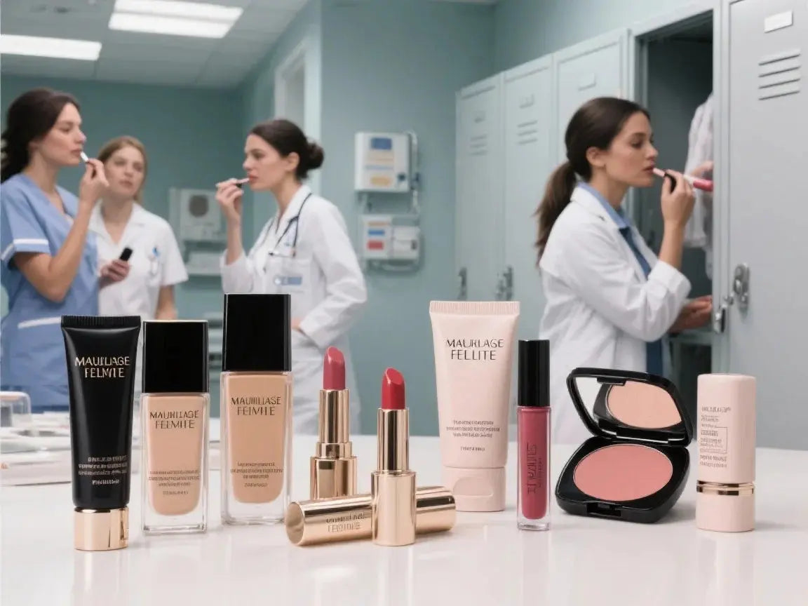 MAQUILLAJE FEMME ELITE: RENOVACIÓN POST-GUARDIA QUE EMPODERA Y CONFÍA MedSurgery Store For Digital Health