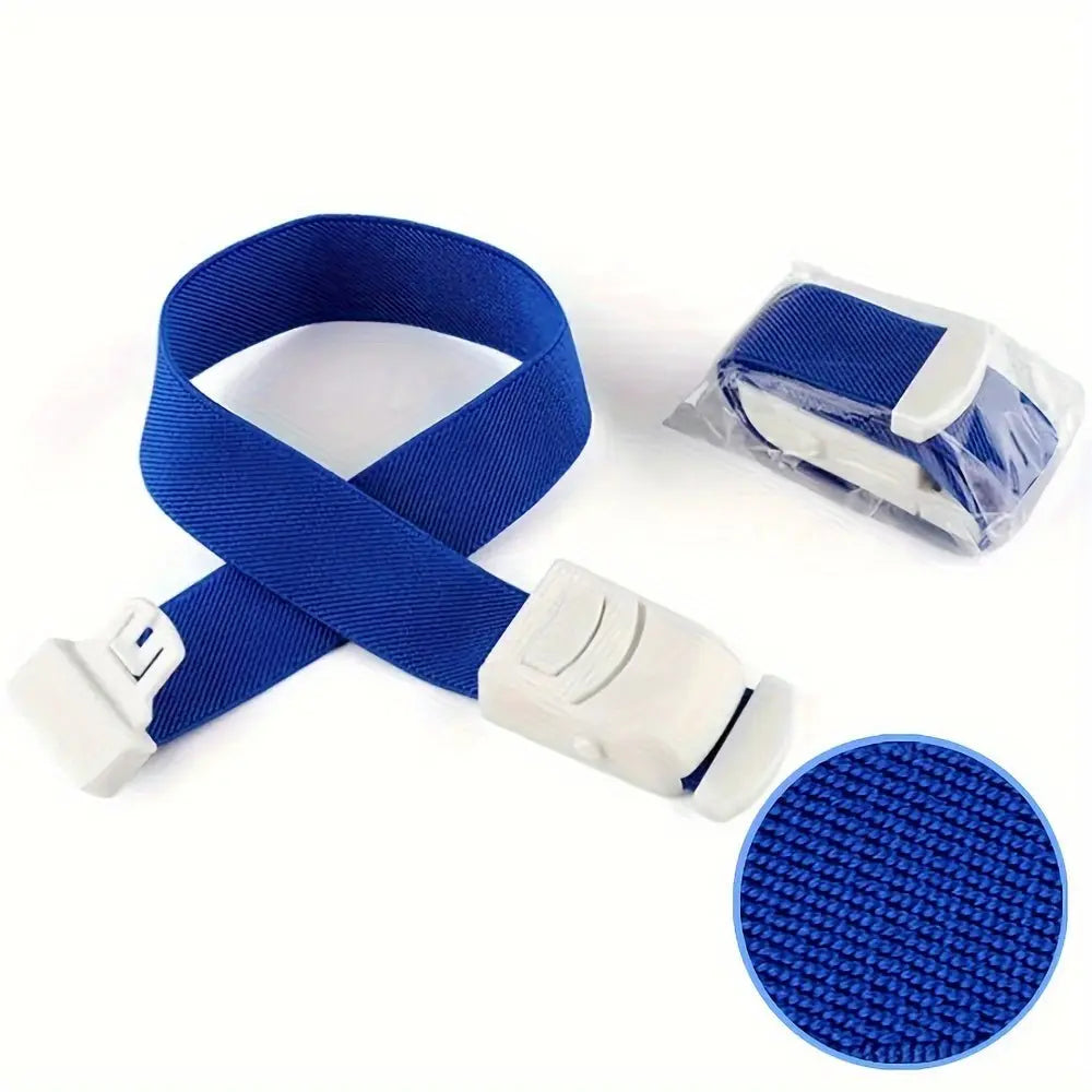 1pc Adjustable & Reusable Tourniquet - Compact Emergency Gear for Sports Enthusiasts & First Responders, Portable Snap - On Tourniquet with Hydraulic Pressure Band for Emergency Bleeding Control, First Aid Kit Essential | SleekMedSurgery Store For Digital HealthMedSurgery Store For Digital Health601100678261725 - Portable snap - on tourniquet blue onePortable snap - on tourniquet blue one1pc Adjustable & Reusable Tourniquet - Compact Emergency Gear for Sports Enthusiasts & First Responders, Port