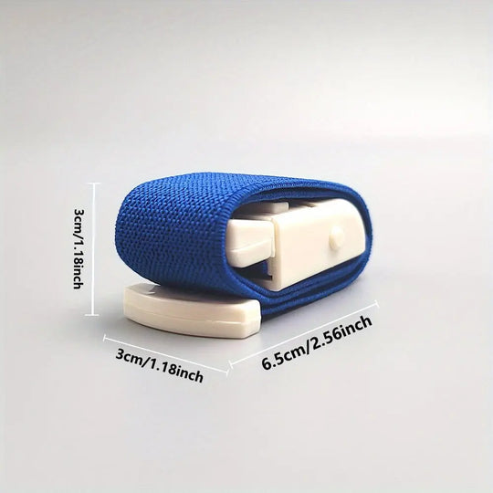 1pc Adjustable & Reusable Tourniquet - Compact Emergency Gear for Sports Enthusiasts & First Responders, Portable Snap - On Tourniquet with Hydraulic Pressure Band for Emergency Bleeding Control, First Aid Kit Essential | SleekMedSurgery Store For Digital HealthMedSurgery Store For Digital Health601100678261725 - Portable snap - on tourniquet blue onePortable snap - on tourniquet blue one1pc Adjustable & Reusable Tourniquet - Compact Emergency Gear for Sports Enthusiasts & First Responders, Port