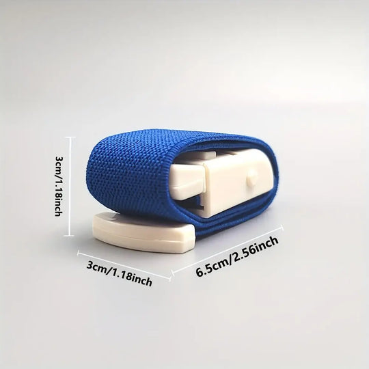 1pc Adjustable & Reusable Tourniquet - Compact Emergency Gear for Sports Enthusiasts & First Responders, Portable Snap - On Tourniquet with Hydraulic Pressure Band for Emergency Bleeding Control, First Aid Kit Essential | SleekMedSurgery Store For Digital HealthMedSurgery Store For Digital Health601100678261725 - Portable snap - on tourniquet blue onePortable snap - on tourniquet blue one1pc Adjustable & Reusable Tourniquet - Compact Emergency Gear for Sports Enthusiasts & First Responders, Port