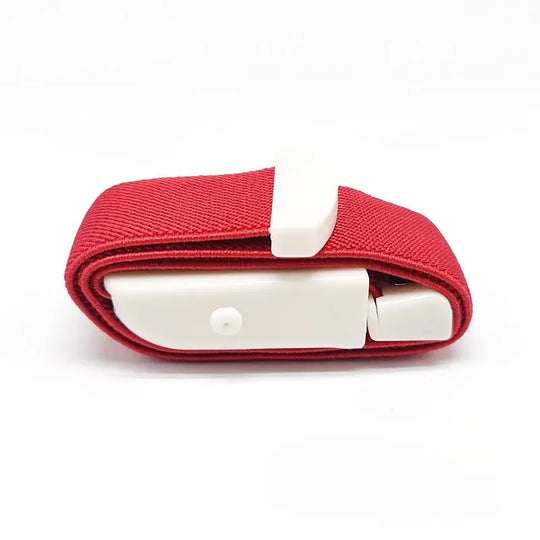 1pc Adjustable & Reusable Tourniquet - Compact Emergency Gear for Sports Enthusiasts & First Responders, Portable Snap - On Tourniquet with Hydraulic Pressure Band for Emergency Bleeding Control, First Aid Kit Essential | SleekMedSurgery Store For Digital HealthMedSurgery Store For Digital Health601100678261725 - Portable snap - on tourniquet red onePortable snap - on tourniquet red one1pc Adjustable & Reusable Tourniquet - Compact Emergency Gear for Sports Enthusiasts & First Responders, Portab