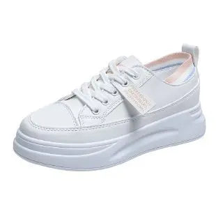 Fashion Sports High Casual Shoes White Shoes Women MedSurgery Store For Digital Health