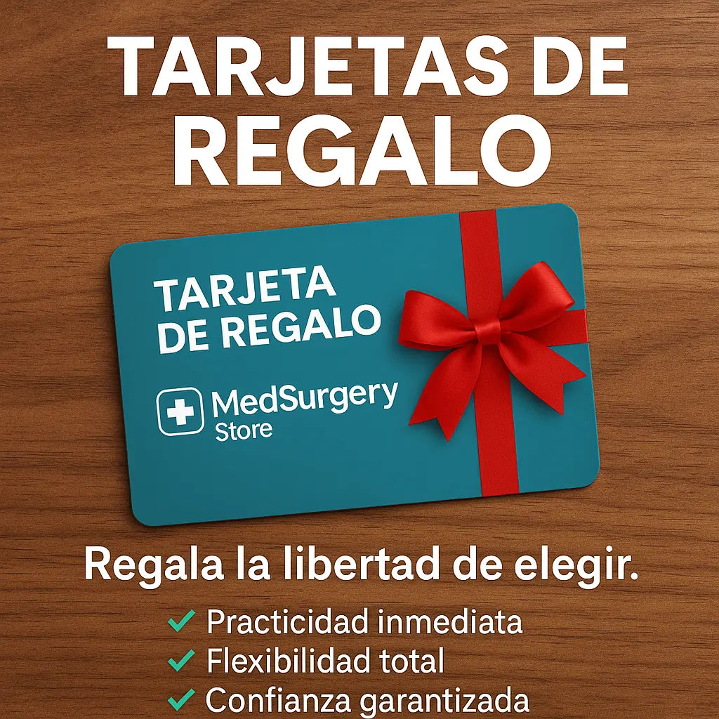 Tarjetas de Regalo MedSurgery Store MedSurgery Store For Digital Health