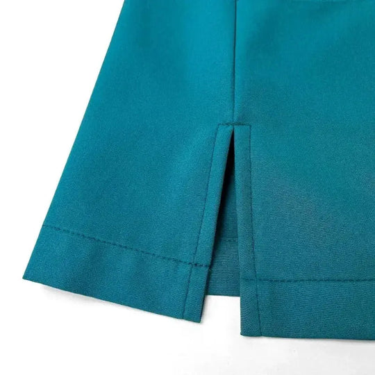 Uniformes quirúrgicos para médico y enfermera, conjunto exfoliante para mujer, Ropa de Trabajo para salón de belleza, bata clínica, pantalones superiores, traje túnica de enfermería para Spa CJdropshipping