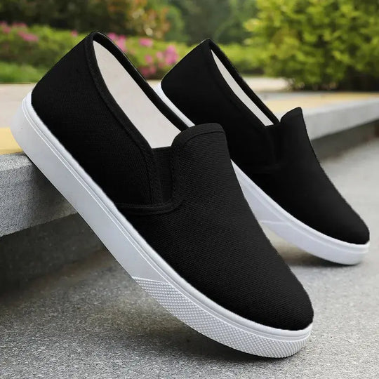 Zapatos de mujer, zapatos de tela tradicionales transpirables de verano, antideslizantes, blancos, envío gratis MedSurgery Store For Digital Health