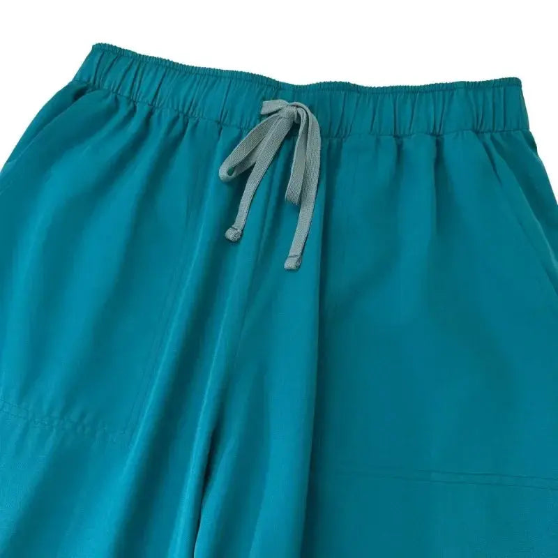 Uniformes quirúrgicos para médico y enfermera, conjunto exfoliante para mujer, Ropa de Trabajo para salón de belleza, bata clínica, pantalones superiores, traje túnica de enfermería para Spa CJdropshipping