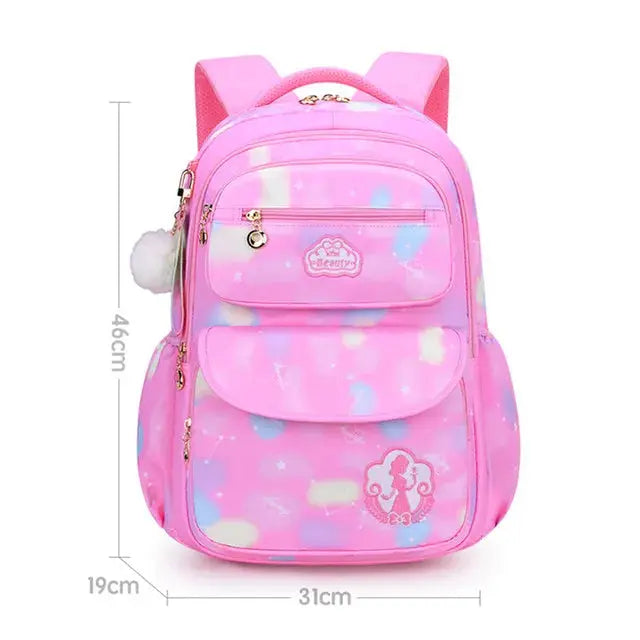 Mochila escolar para niñas, mochila para niños, chico, adolescente, mochila escolar de clase primaria, mochila para mujeres, Kit de mochila para adolescentes MedSurgery Store For Digital Health