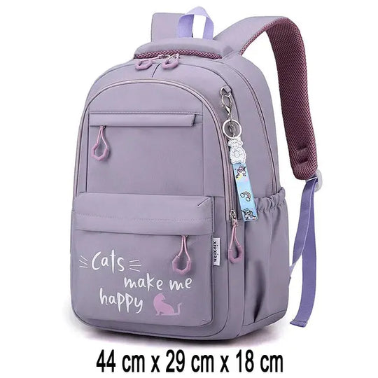 Mochila escolar para niñas, mochila para niños, chico, adolescente, mochila escolar de clase primaria, mochila para mujeres, Kit de mochila para adolescentes MedSurgery Store For Digital Health