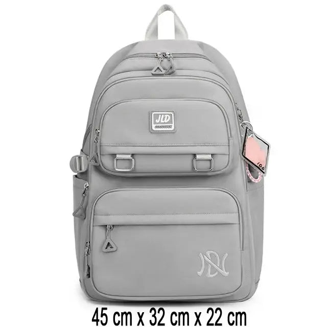 Mochila escolar para niñas, mochila para niños, chico, adolescente, mochila escolar de clase primaria, mochila para mujeres, Kit de mochila para adolescentes MedSurgery Store For Digital Health