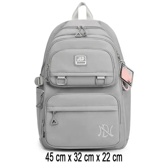 Mochila escolar para niñas, mochila para niños, chico, adolescente, mochila escolar de clase primaria, mochila para mujeres, Kit de mochila para adolescentes MedSurgery Store For Digital Health