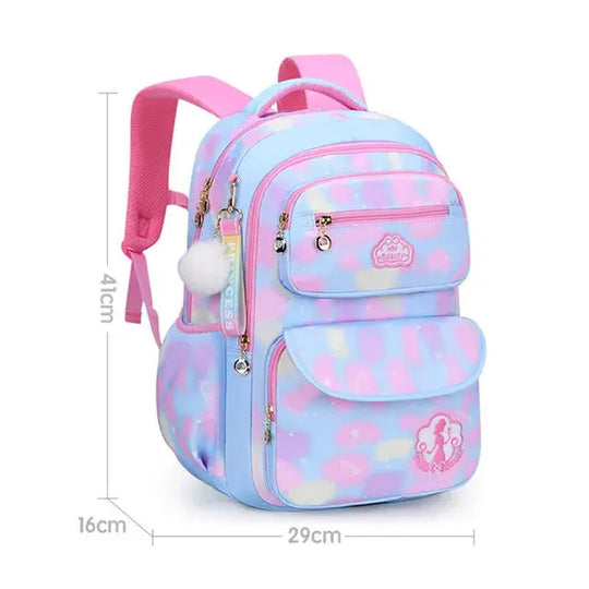 Mochila escolar para niñas, mochila para niños, chico, adolescente, mochila escolar de clase primaria, mochila para mujeres, Kit de mochila para adolescentes MedSurgery Store For Digital Health