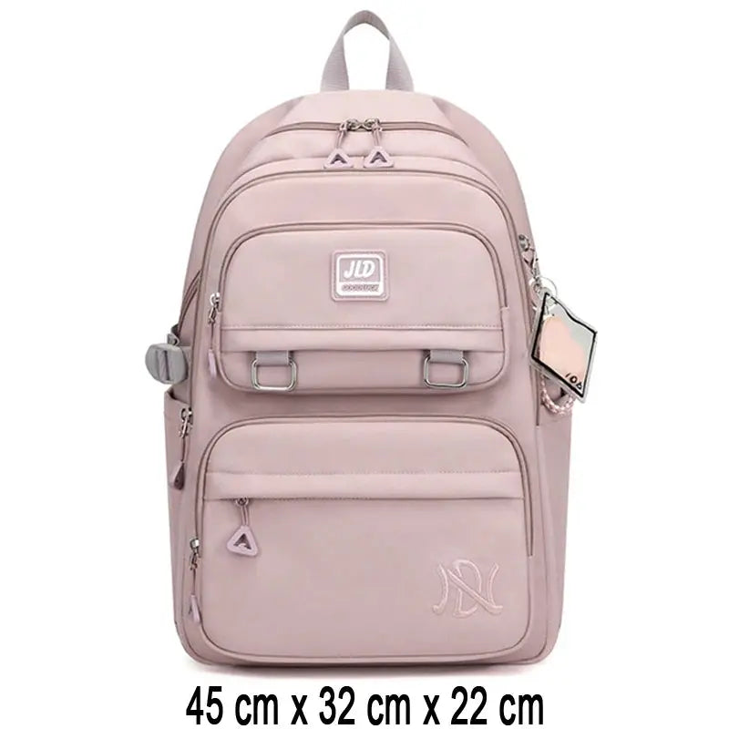 Mochila escolar para niñas, mochila para niños, chico, adolescente, mochila escolar de clase primaria, mochila para mujeres, Kit de mochila para adolescentes MedSurgery Store For Digital Health