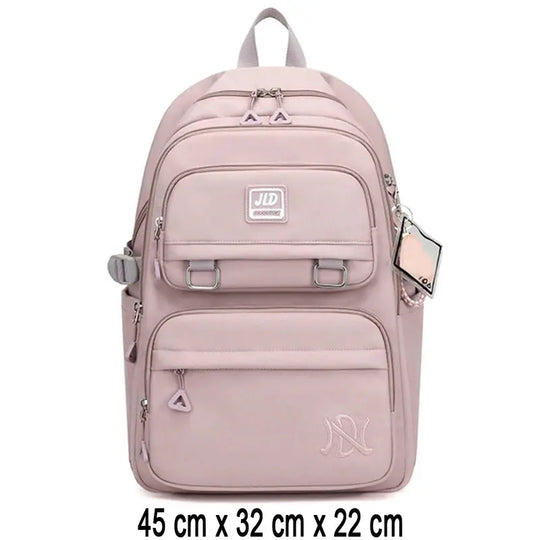 Mochila escolar para niñas, mochila para niños, chico, adolescente, mochila escolar de clase primaria, mochila para mujeres, Kit de mochila para adolescentes MedSurgery Store For Digital Health