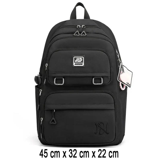 Mochila escolar para niñas, mochila para niños, chico, adolescente, mochila escolar de clase primaria, mochila para mujeres, Kit de mochila para adolescentes MedSurgery Store For Digital Health