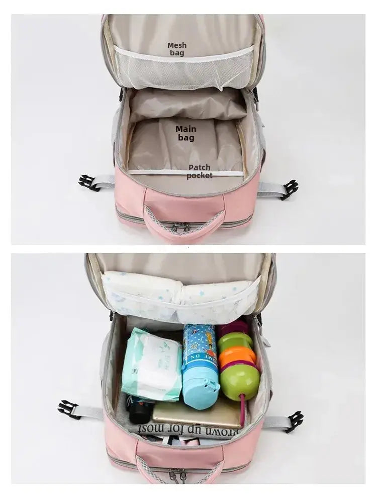 Mochila de viaje para mujer, mochila de mano, mochila para ordenador portátil TSA, bolsa de enfermera universitaria aprobada por vuelo, mochila informal para fin de semana MedSurgery Store For Digital Health