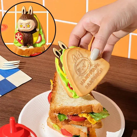 POP MART THE MONSTERS Wacky Mart Series caja ciega Guess Bag decoración de escritorio lindo modelo regalo chica bolsa ciega Juguetes MedSurgery Store For Digital Health
