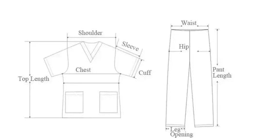 Uniformes quirúrgicos para médico y enfermera, conjunto exfoliante para mujer, Ropa de Trabajo para salón de belleza, bata clínica, pantalones superiores, traje túnica de enfermería para Spa CJdropshipping