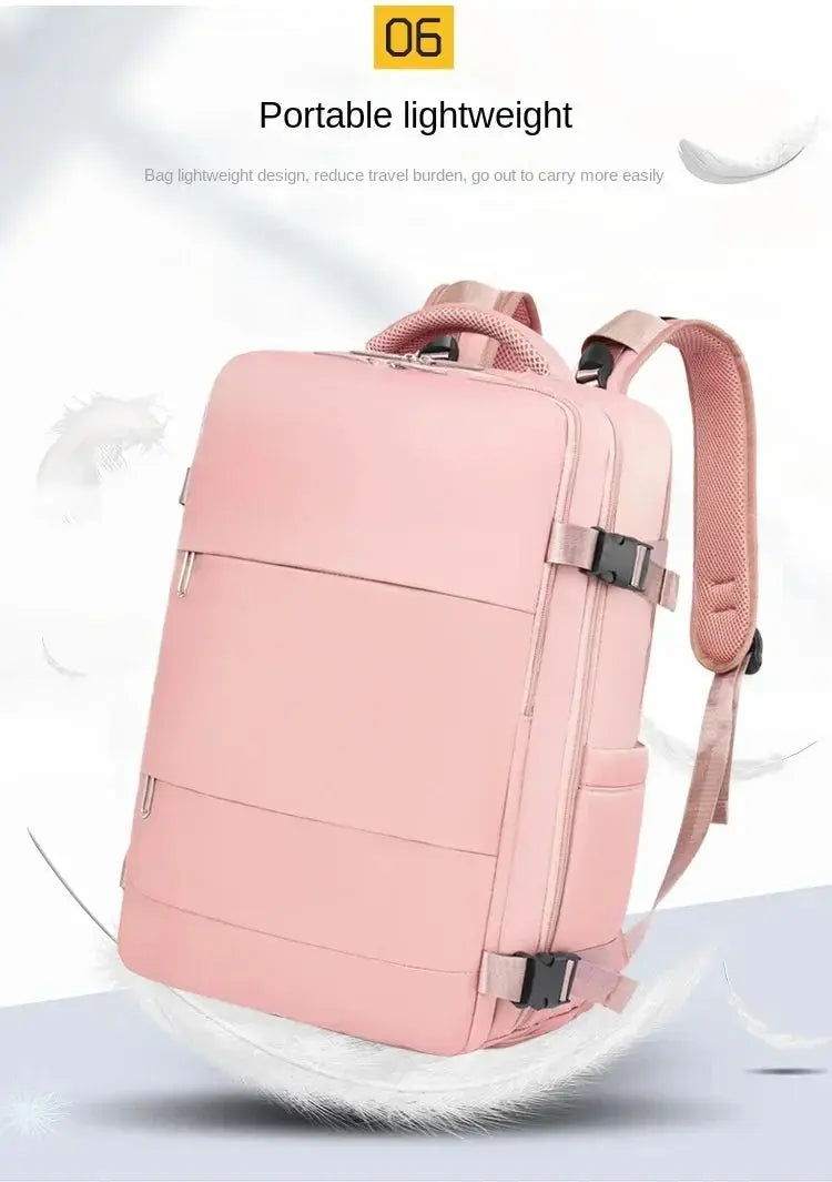 Mochila de viaje para mujer, mochila de mano, mochila para ordenador portátil TSA, bolsa de enfermera universitaria aprobada por vuelo, mochila informal para fin de semana MedSurgery Store For Digital Health