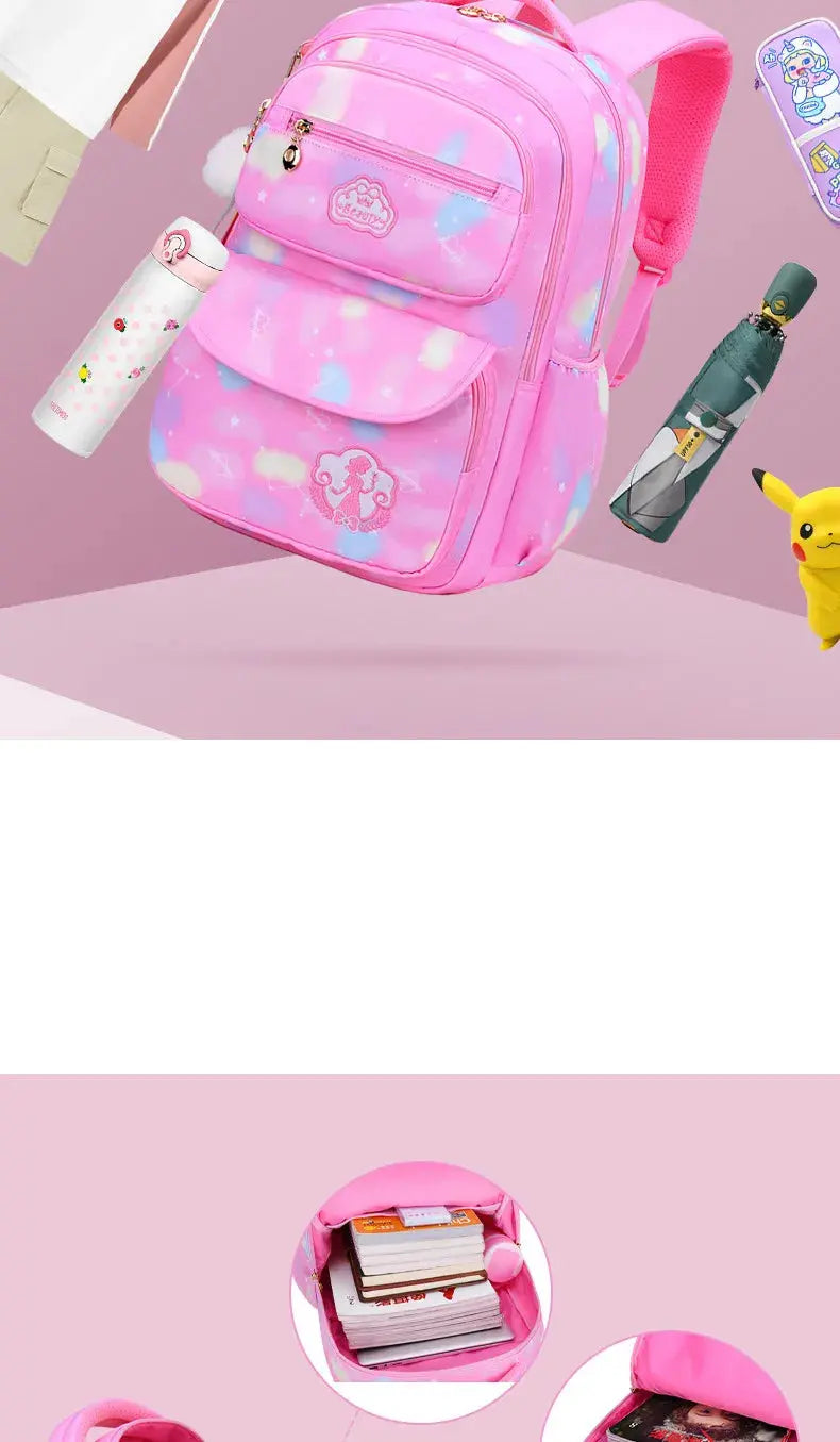 Mochila escolar para niñas, mochila para niños, chico, adolescente, mochila escolar de clase primaria, mochila para mujeres, Kit de mochila para adolescentes MedSurgery Store For Digital Health