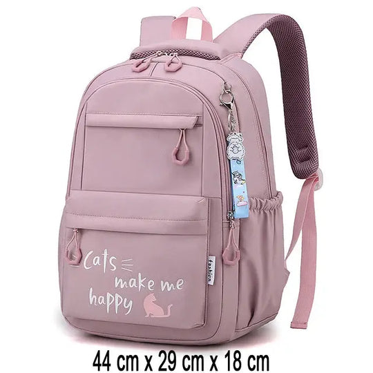 Mochila escolar para niñas, mochila para niños, chico, adolescente, mochila escolar de clase primaria, mochila para mujeres, Kit de mochila para adolescentes MedSurgery Store For Digital Health