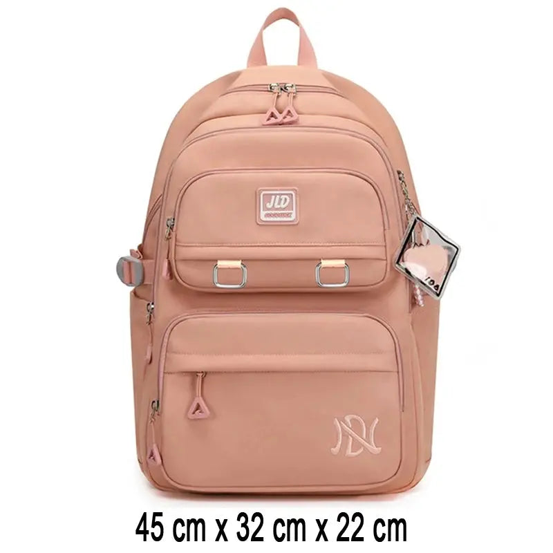 Mochila escolar para niñas, mochila para niños, chico, adolescente, mochila escolar de clase primaria, mochila para mujeres, Kit de mochila para adolescentes MedSurgery Store For Digital Health