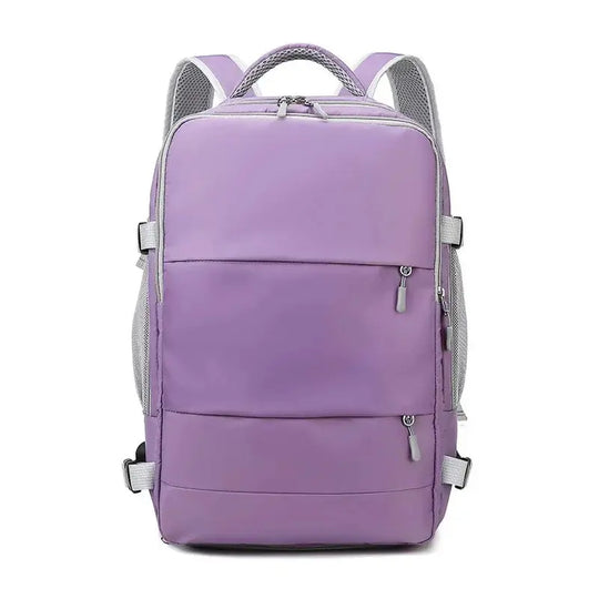 Mochila de viaje para mujer, mochila de mano, mochila para ordenador portátil TSA, bolsa de enfermera universitaria aprobada por vuelo, mochila informal para fin de semana MedSurgery Store For Digital Health
