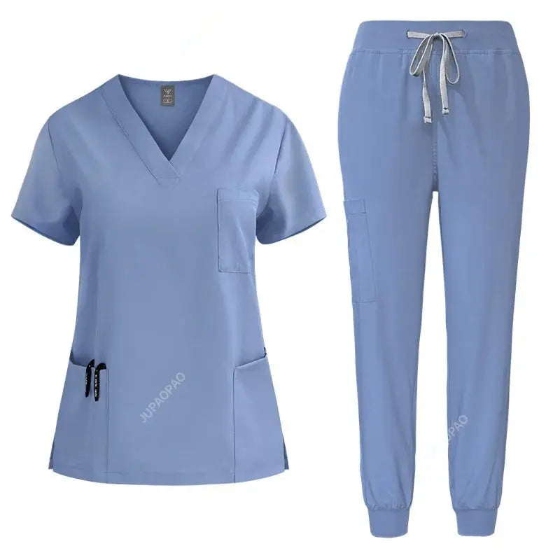Uniforme de enfermera para mujer, sudadera médica para médico de Hospital, pantalones de enfermería, uniformes de taller Unisex, ropa de trabajo de SPA de belleza, nuevo dsers-fulfillment-service