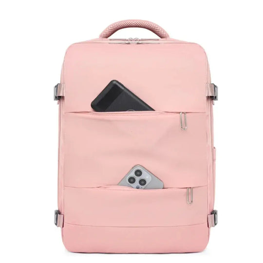 Mochila de viaje para mujer, mochila de mano, mochila para ordenador portátil TSA, bolsa de enfermera universitaria aprobada por vuelo, mochila informal para fin de semana MedSurgery Store For Digital Health