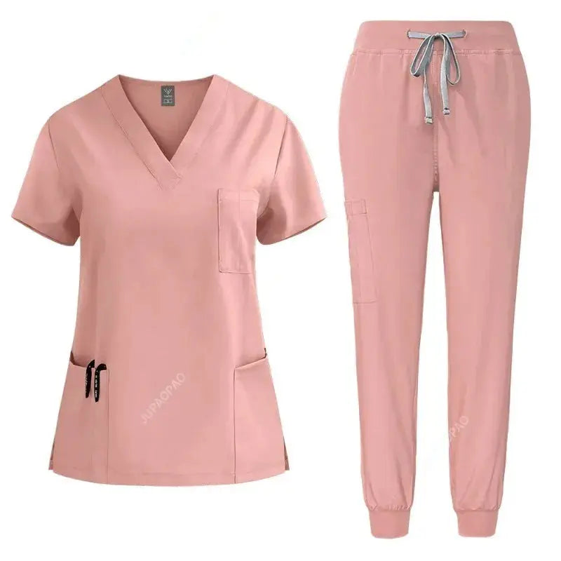 Uniforme de enfermera para mujer, sudadera médica para médico de Hospital, pantalones de enfermería, uniformes de taller Unisex, ropa de trabajo de SPA de belleza, nuevo dsers-fulfillment-service