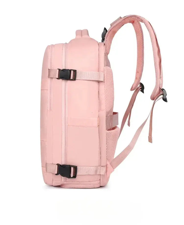 Mochila de viaje para mujer, mochila de mano, mochila para ordenador portátil TSA, bolsa de enfermera universitaria aprobada por vuelo, mochila informal para fin de semana MedSurgery Store For Digital Health