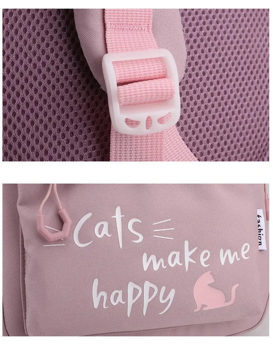 Mochila escolar para niñas, mochila para niños, chico, adolescente, mochila escolar de clase primaria, mochila para mujeres, Kit de mochila para adolescentes MedSurgery Store For Digital Health