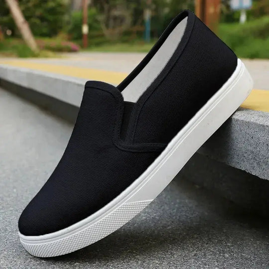 Zapatos de mujer, zapatos de tela tradicionales transpirables de verano, antideslizantes, blancos, envío gratis MedSurgery Store For Digital Health