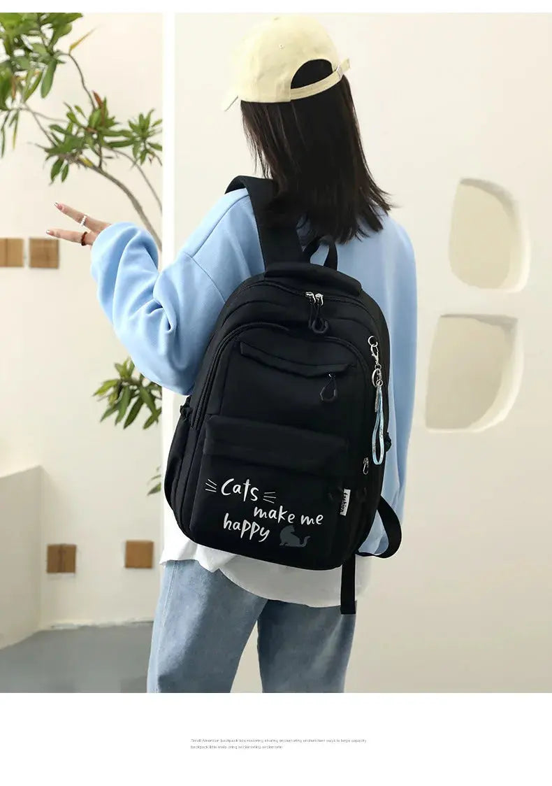 Mochila escolar para niñas, mochila para niños, chico, adolescente, mochila escolar de clase primaria, mochila para mujeres, Kit de mochila para adolescentes MedSurgery Store For Digital Health