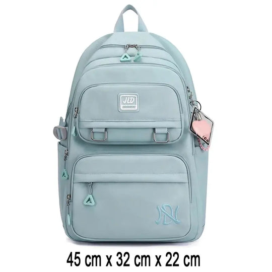 Mochila escolar para niñas, mochila para niños, chico, adolescente, mochila escolar de clase primaria, mochila para mujeres, Kit de mochila para adolescentes MedSurgery Store For Digital Health