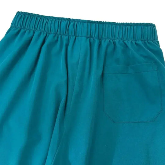 Uniformes quirúrgicos para médico y enfermera, conjunto exfoliante para mujer, Ropa de Trabajo para salón de belleza, bata clínica, pantalones superiores, traje túnica de enfermería para Spa CJdropshipping