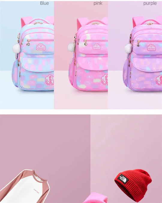 Mochila escolar para niñas, mochila para niños, chico, adolescente, mochila escolar de clase primaria, mochila para mujeres, Kit de mochila para adolescentes MedSurgery Store For Digital Health