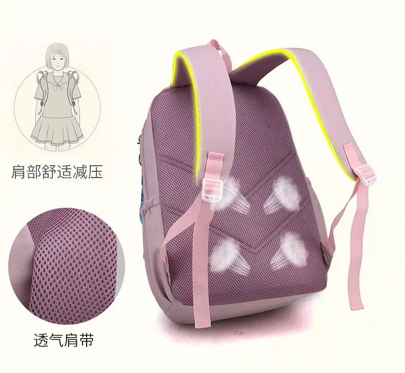 Mochila escolar para niñas, mochila para niños, chico, adolescente, mochila escolar de clase primaria, mochila para mujeres, Kit de mochila para adolescentes MedSurgery Store For Digital Health