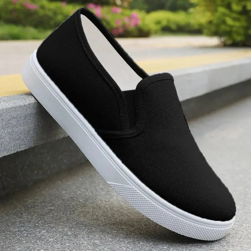 Zapatos de mujer, zapatos de tela tradicionales transpirables de verano, antideslizantes, blancos, envío gratis MedSurgery Store For Digital Health