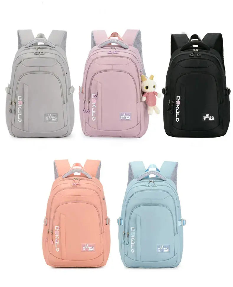 Mochila escolar para niñas, mochila para niños, chico, adolescente, mochila escolar de clase primaria, mochila para mujeres, Kit de mochila para adolescentes MedSurgery Store For Digital Health