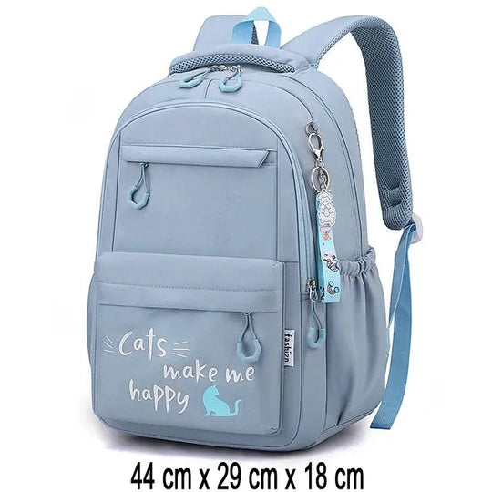 Mochila escolar para niñas, mochila para niños, chico, adolescente, mochila escolar de clase primaria, mochila para mujeres, Kit de mochila para adolescentes MedSurgery Store For Digital Health