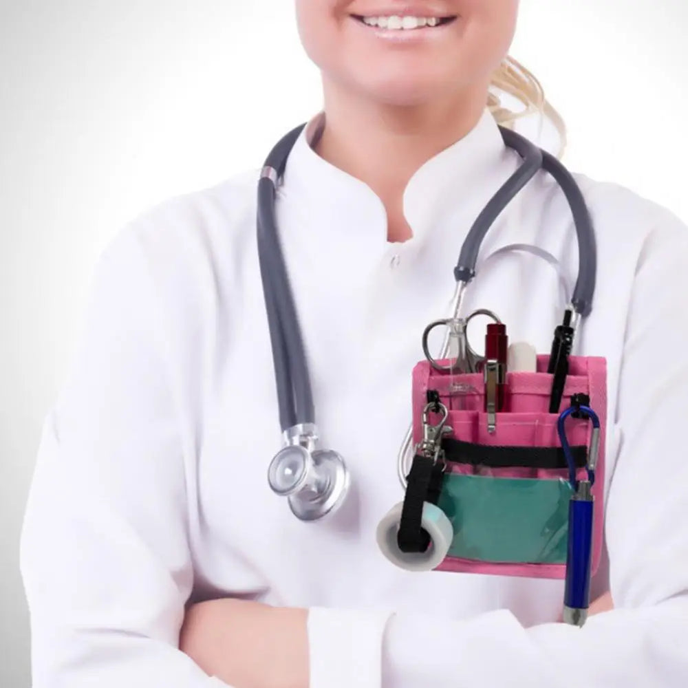 Bolsa de trabajo para enfermeras, múltiples comportamientos para varios objetos. Ideal para le Hospital