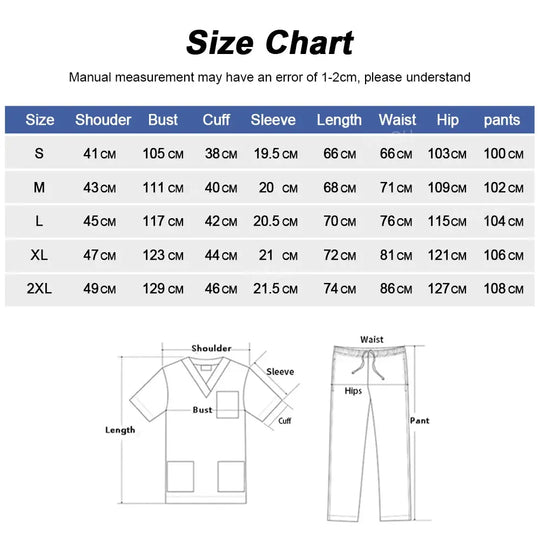 Uniforme médico para mujer, conjunto de batas de trabajo para Hospital, venta al por mayor, uniformes de enfermería, ropa de trabajo para clínica de farmacia y cuidado de la salud CJdropshipping