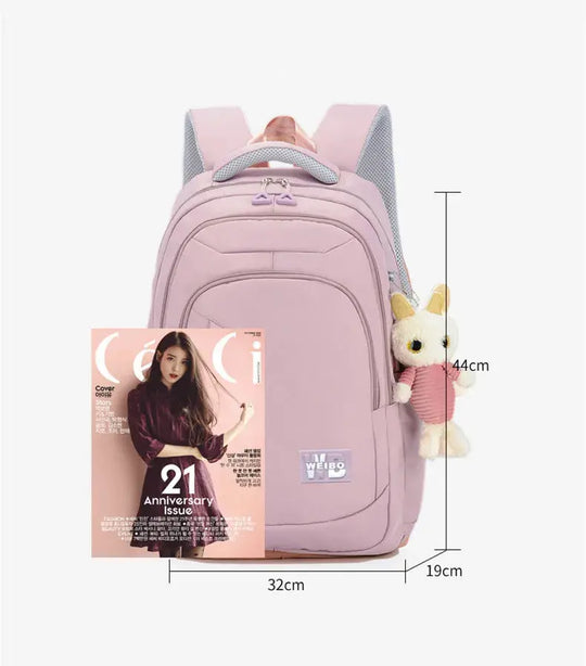 Mochila escolar para niñas, mochila para niños, chico, adolescente, mochila escolar de clase primaria, mochila para mujeres, Kit de mochila para adolescentes MedSurgery Store For Digital Health