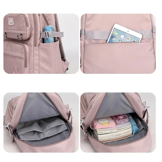 Mochila escolar para niñas, mochila para niños, chico, adolescente, mochila escolar de clase primaria, mochila para mujeres, Kit de mochila para adolescentes MedSurgery Store For Digital Health