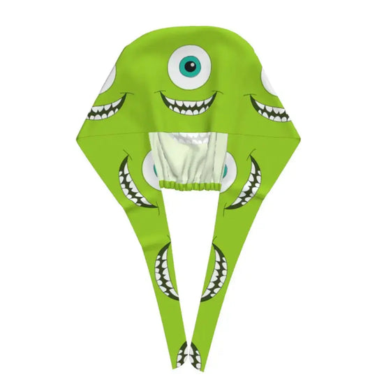 Gorro de trabajo ajustable personalizado con dibujos animados de la Universidad de Monsters, gorro quirúrgico para hombres y mujeres, gorro quirúrgico para enfermería, médico y cirujano MedSurgery Store For Digital Health