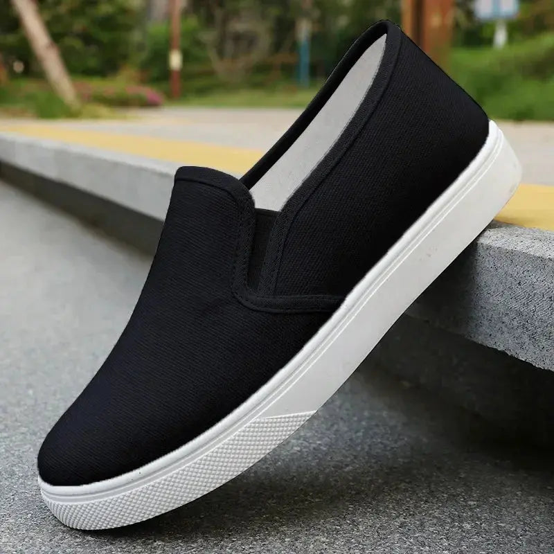 Zapatos de mujer, zapatos de tela tradicionales transpirables de verano, antideslizantes, blancos, envío gratis MedSurgery Store For Digital Health