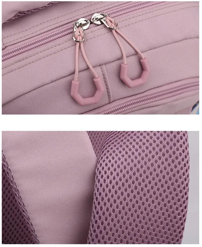 Mochila escolar para niñas, mochila para niños, chico, adolescente, mochila escolar de clase primaria, mochila para mujeres, Kit de mochila para adolescentes MedSurgery Store For Digital Health