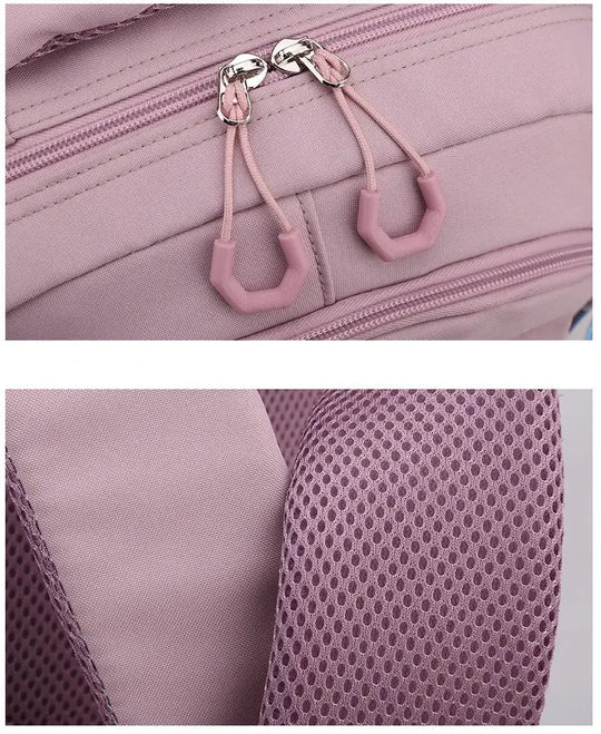 Mochila escolar para niñas, mochila para niños, chico, adolescente, mochila escolar de clase primaria, mochila para mujeres, Kit de mochila para adolescentes MedSurgery Store For Digital Health