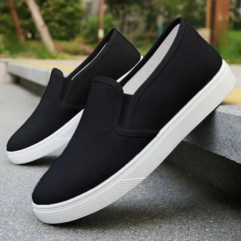 Zapatos de mujer, zapatos de tela tradicionales transpirables de verano, antideslizantes, blancos, envío gratis MedSurgery Store For Digital Health