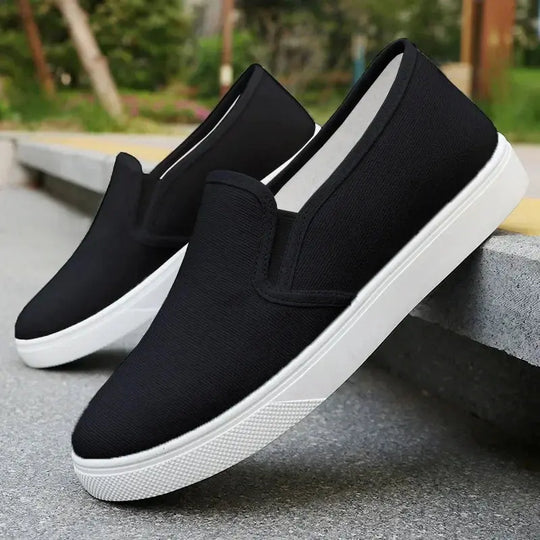 Zapatos de mujer, zapatos de tela tradicionales transpirables de verano, antideslizantes, blancos, envío gratis MedSurgery Store For Digital Health